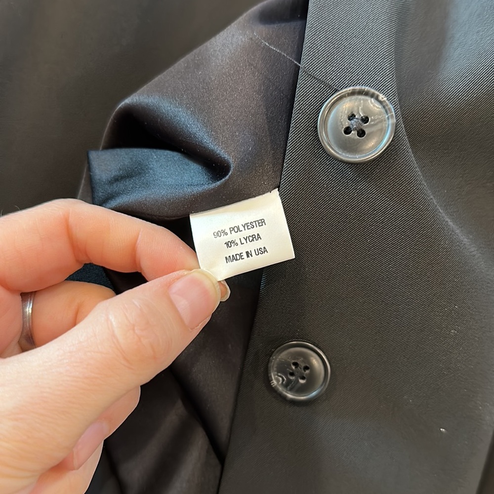 Estelle and Finn Womens Suit Jacket Size 6 - Picture 7 of 7